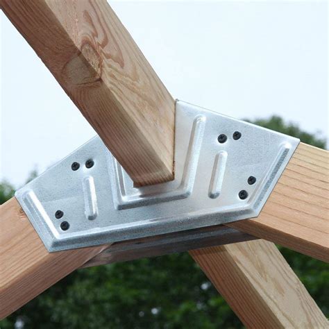 shed framing metal bracket kits for 2x2|2 x 4 basics instructions.